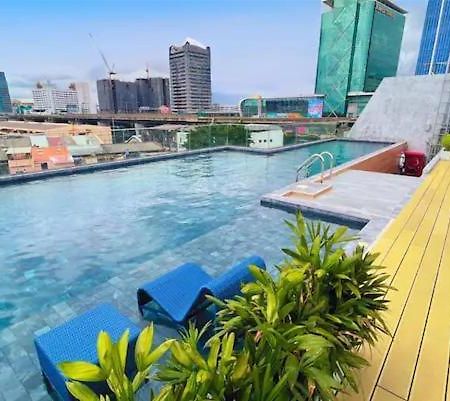 Hotel De Botan Bangna Bangkok Zewnętrze zdjęcie