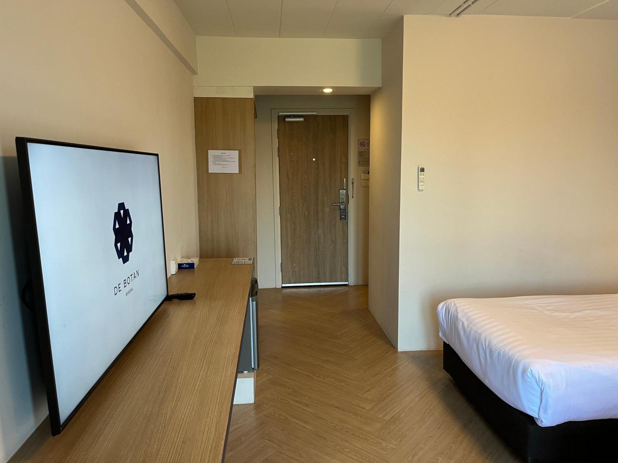 Hotel De Botan Bangna Bangkok Zewnętrze zdjęcie