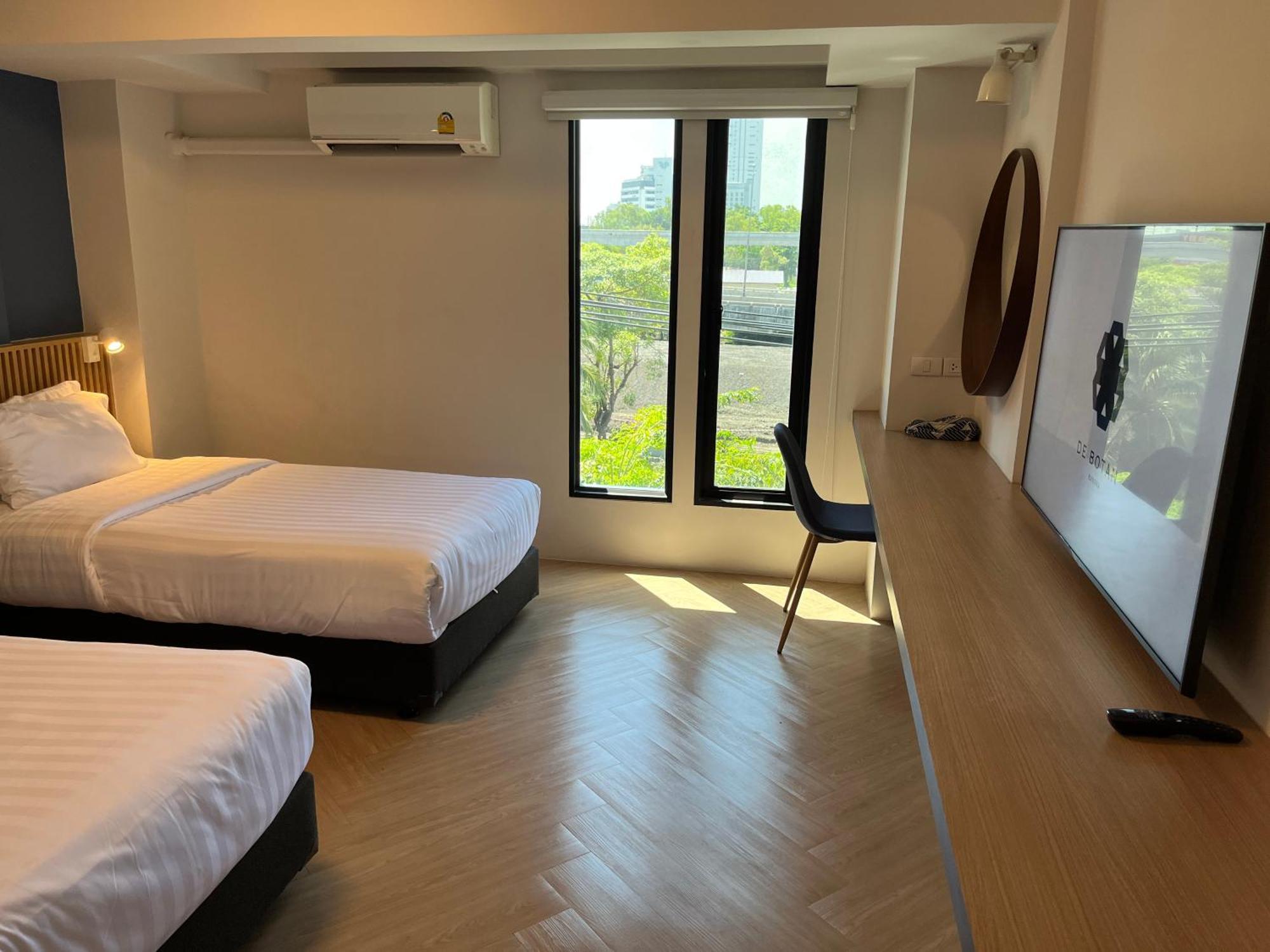 Hotel De Botan Bangna Bangkok Zewnętrze zdjęcie