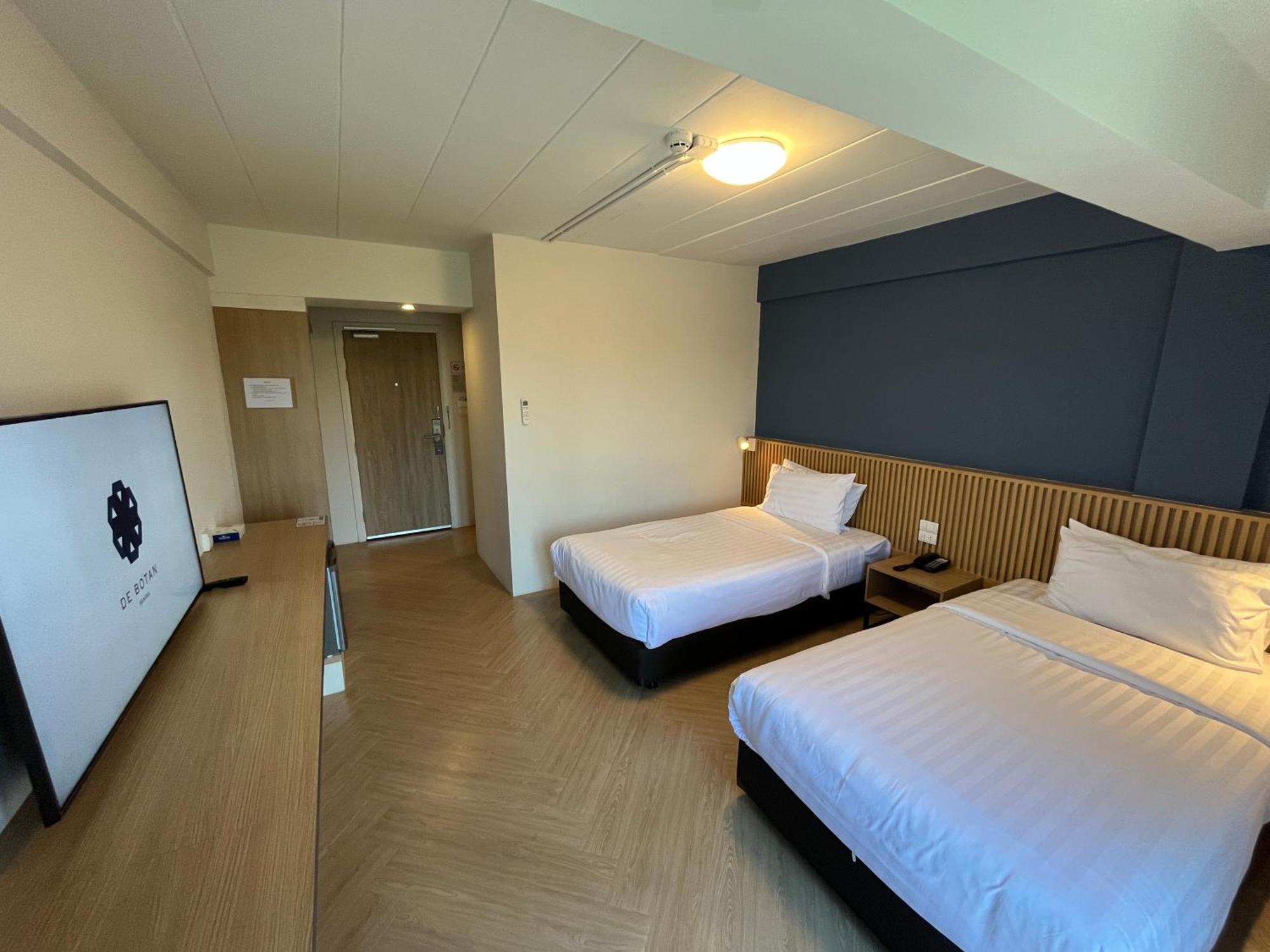 Hotel De Botan Bangna Bangkok Zewnętrze zdjęcie