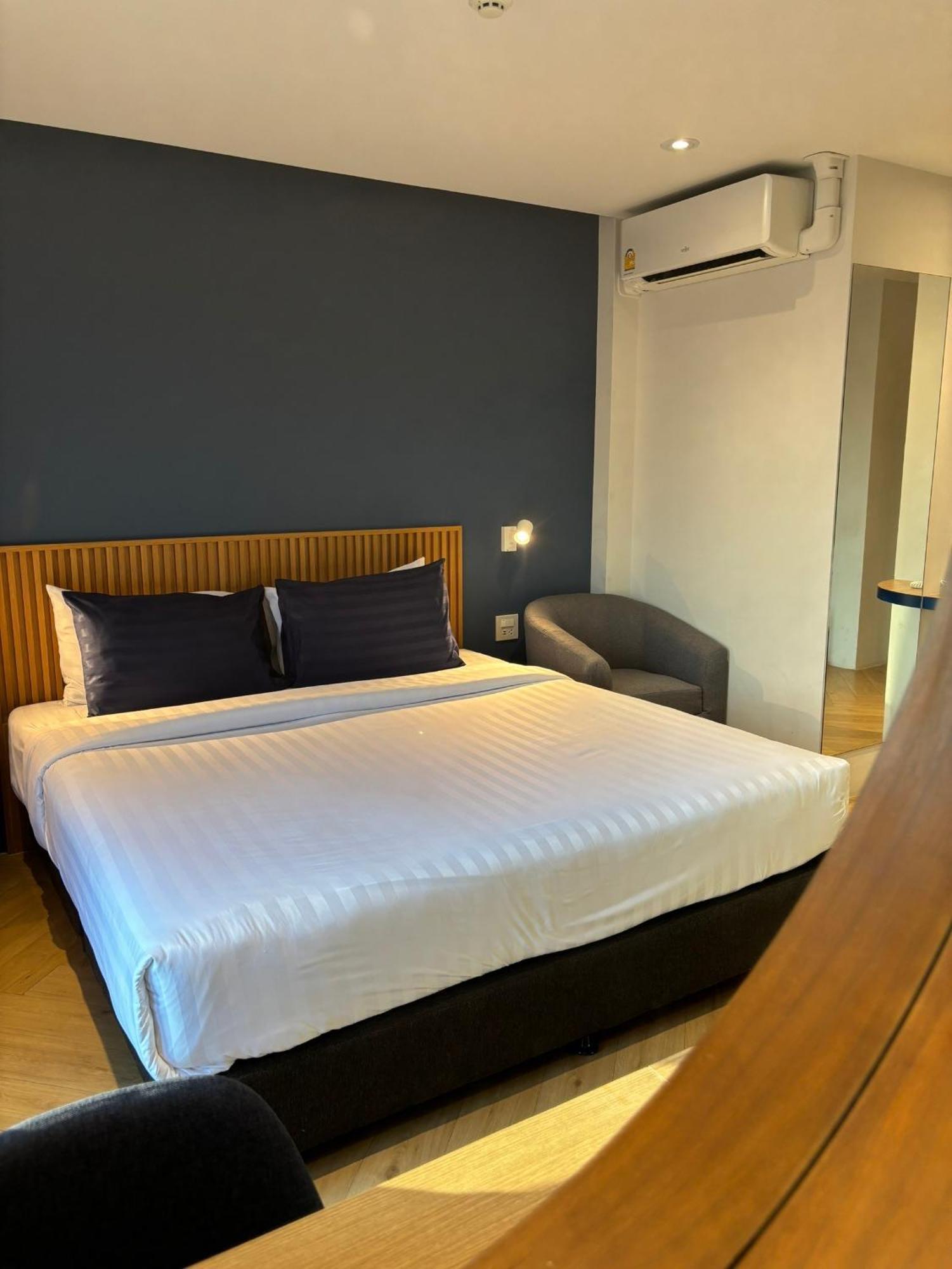 Hotel De Botan Bangna Bangkok Zewnętrze zdjęcie