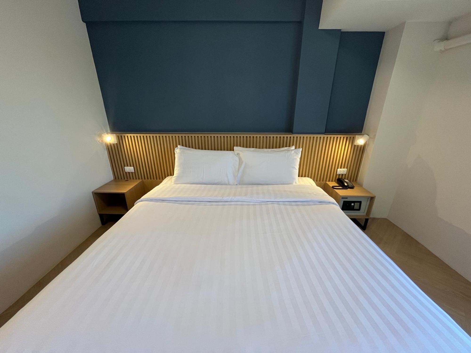 Hotel De Botan Bangna Bangkok Zewnętrze zdjęcie